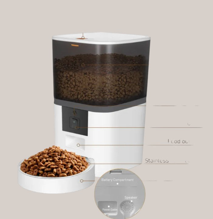 Pet Feeder