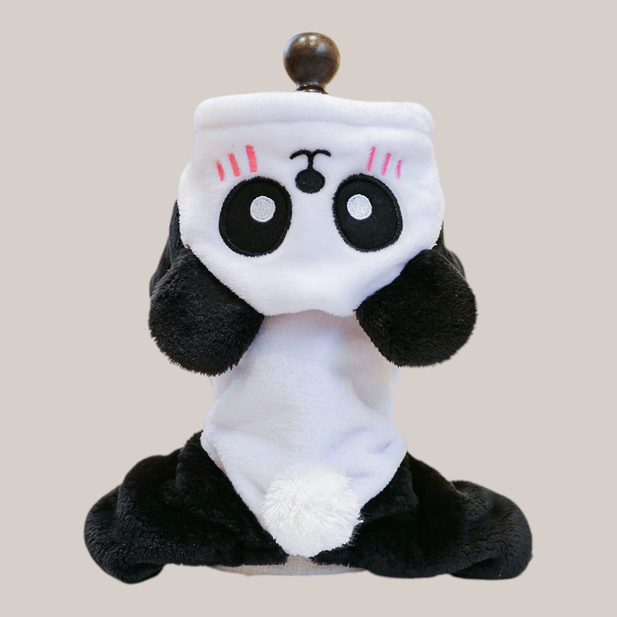 Fleece Pet Bodysuit