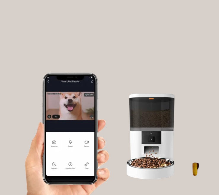 Pet Feeder