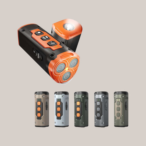 2023 Ultrasonic Dog Repeller with Flashlight Feature