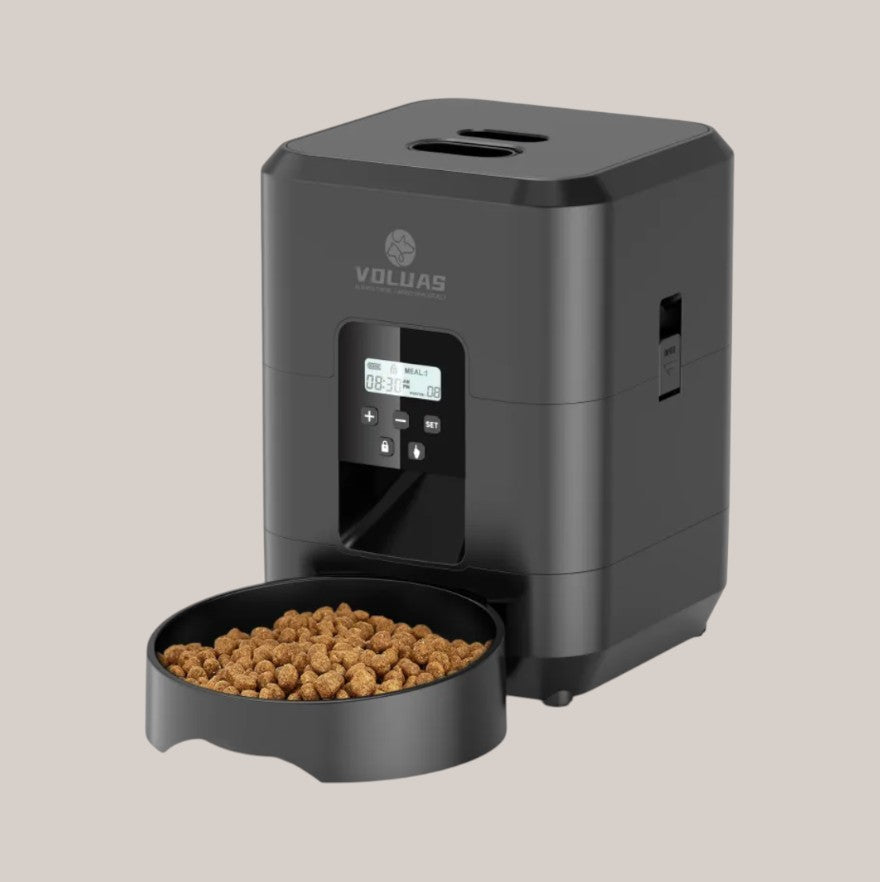 Smart Automatic Pet Feeder