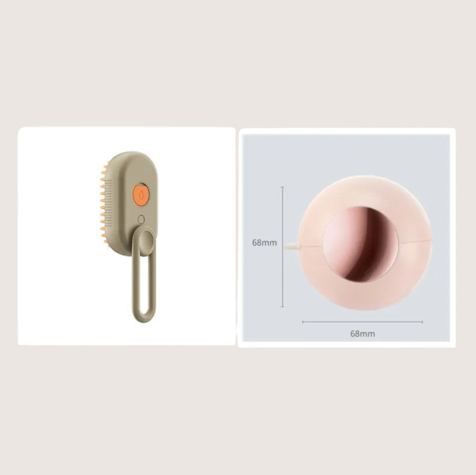 3-in-1 Electric Pet Brush