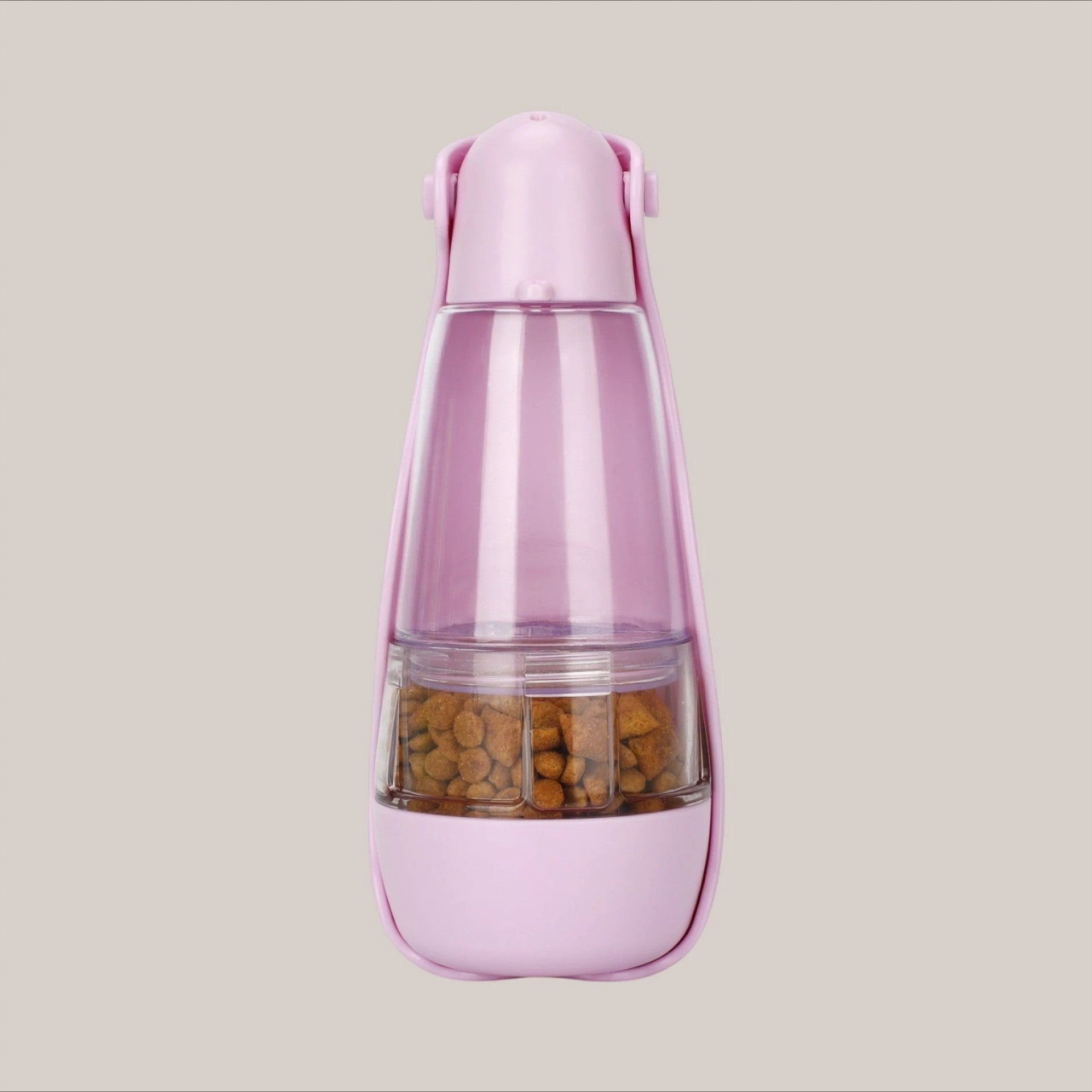 Portable Multifunctional Pet Water Bottle for Dogs & Cats