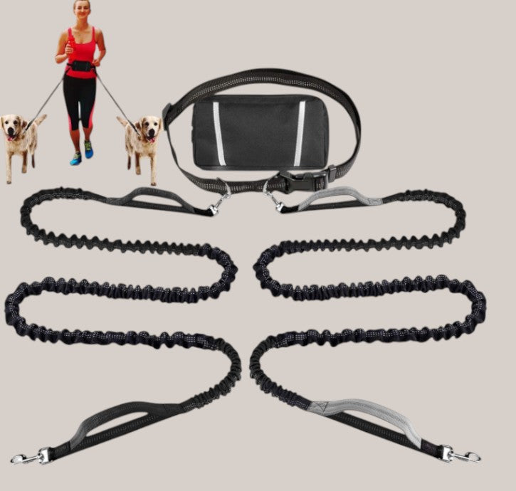 Pet Running Traction Sports Rope Kit