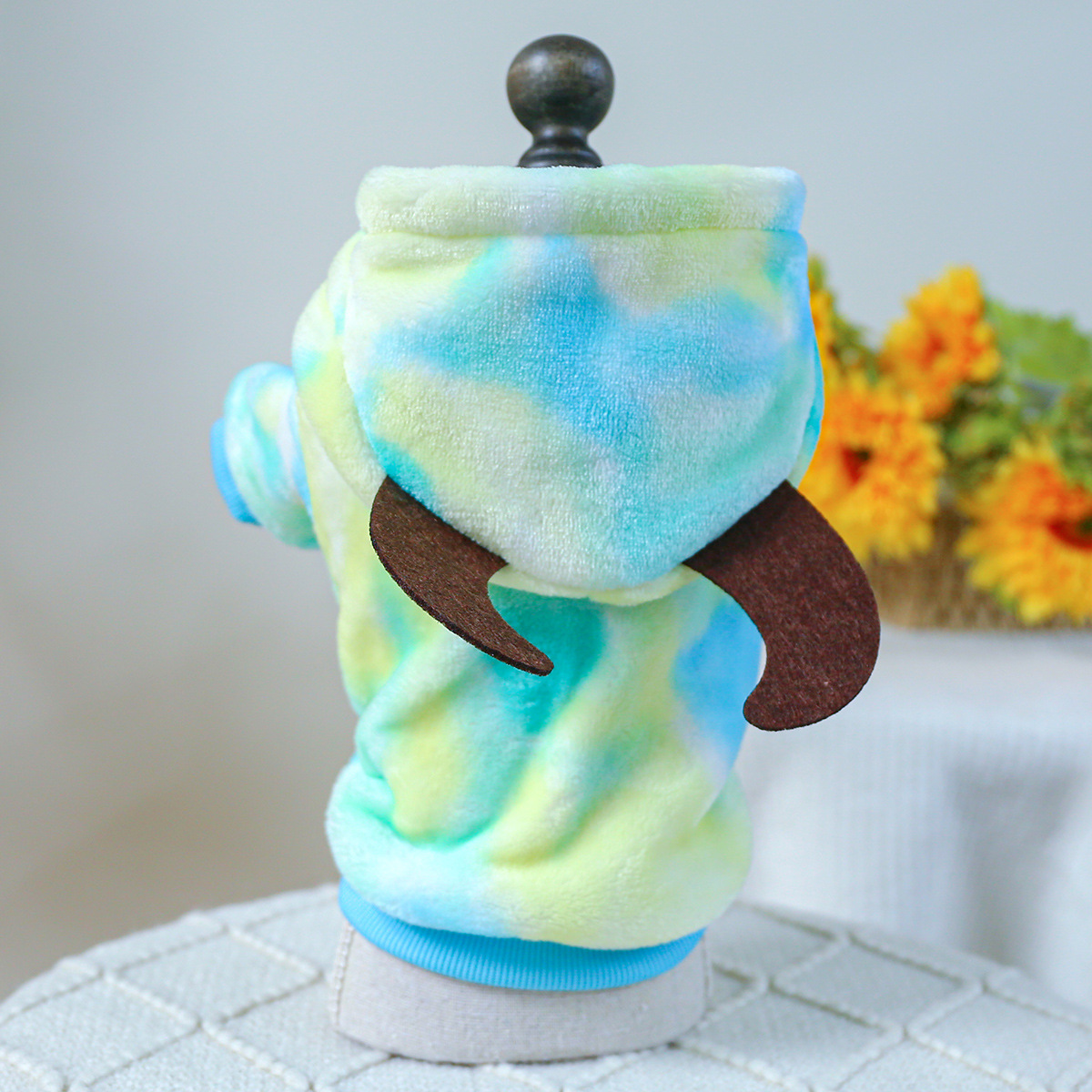 Fleece Pet Bodysuit