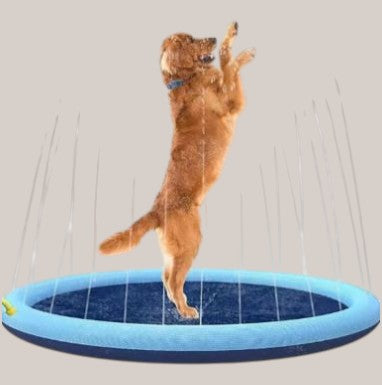 Summer Pet Swimming Pool