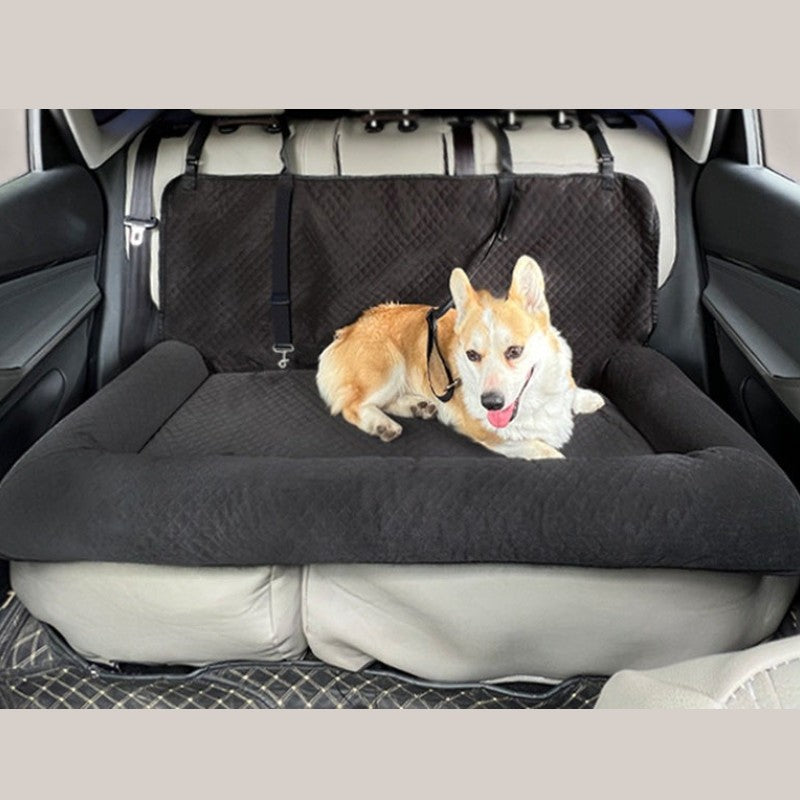 Removable and Washable Car Pet Pad for Kennel