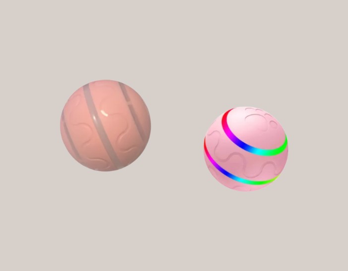 Smart Play Cat Ball Toy
