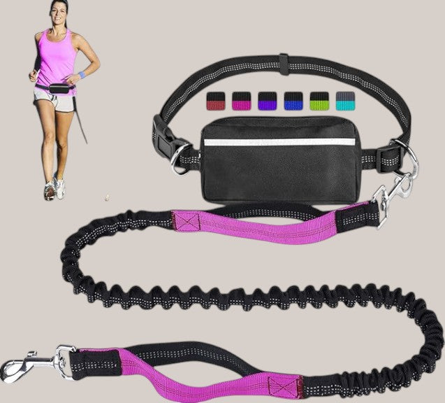 Pet Running Traction Sports Rope Kit