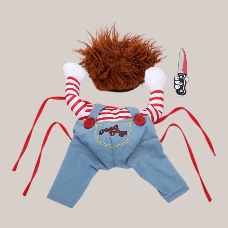 Halloween Pet Costume Cosplay!