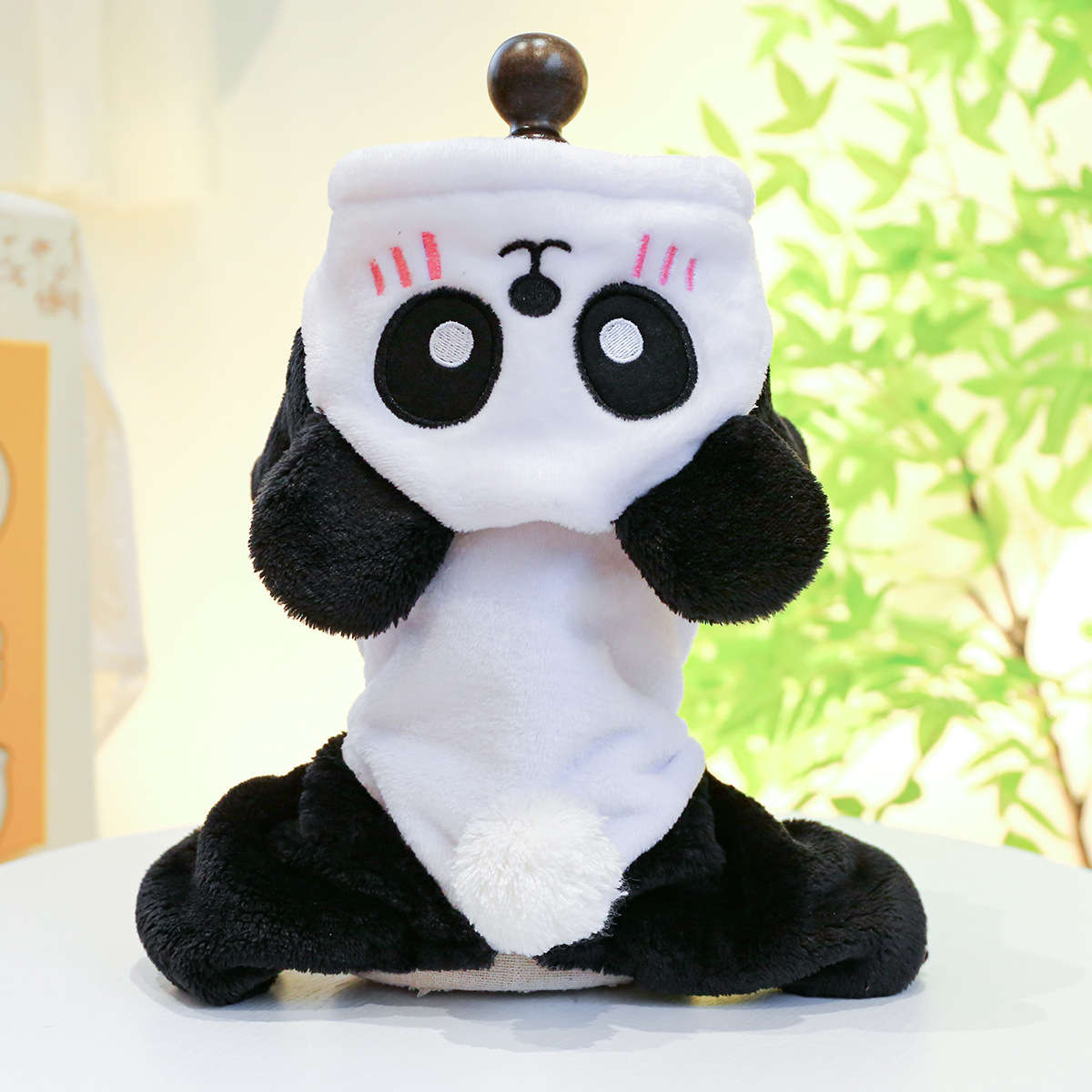Fleece Pet Bodysuit