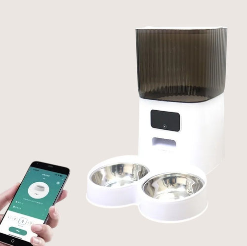 Auto Meal 5L Pet Feeder
