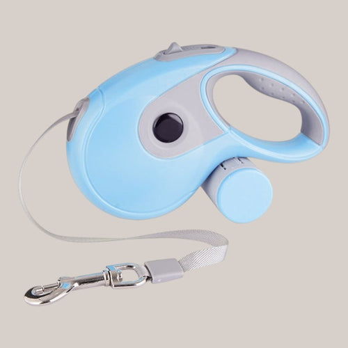 Automatic Retractable Leash for Household Pets