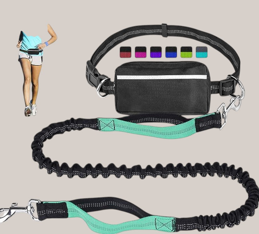 Pet Running Traction Sports Rope Kit