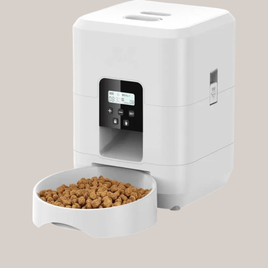 Smart Automatic Pet Feeder