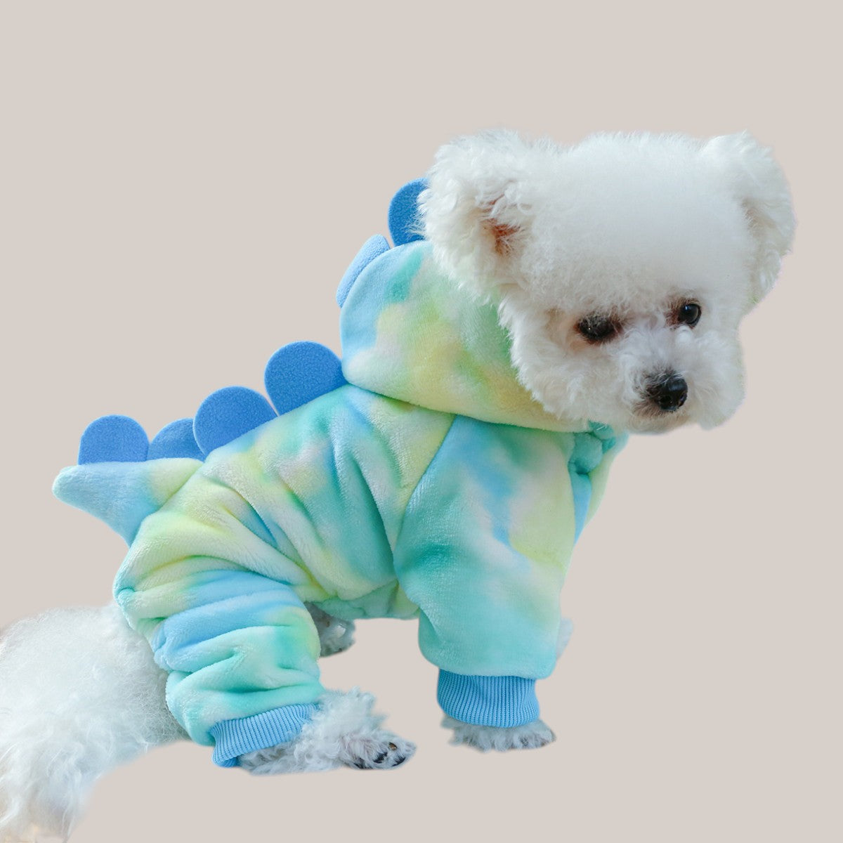 Fleece Pet Bodysuit