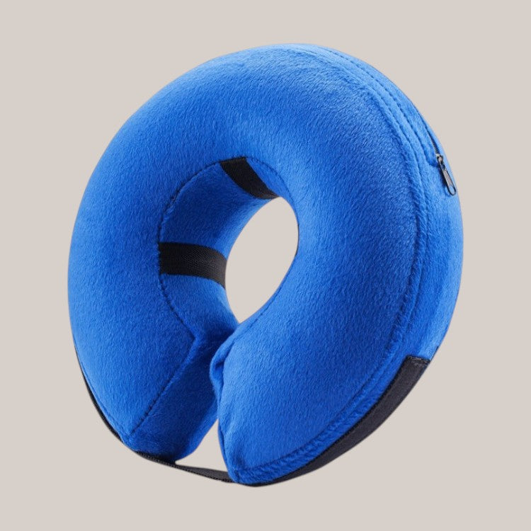 Inflatable Pet Collars for Comfort and Protection