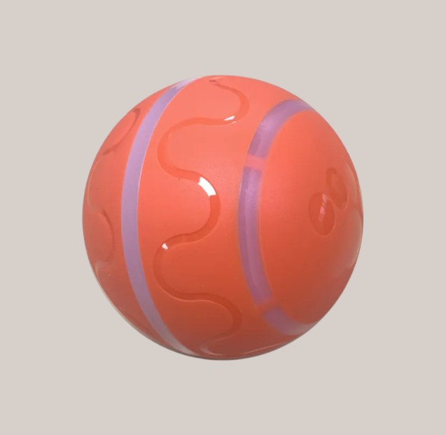 Smart Play Cat Ball Toy
