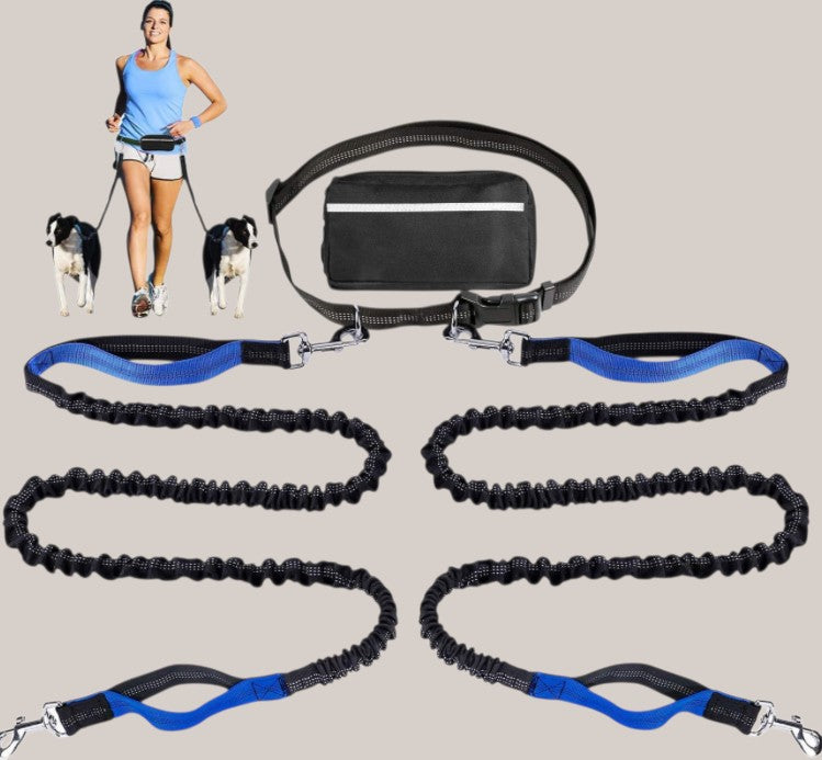 Pet Running Traction Sports Rope Kit
