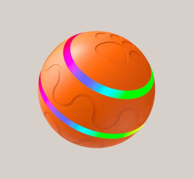 Smart Play Cat Ball Toy