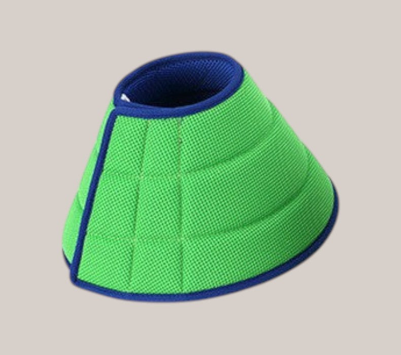 Transparent Anti-Bite Recovery Collar for Pets