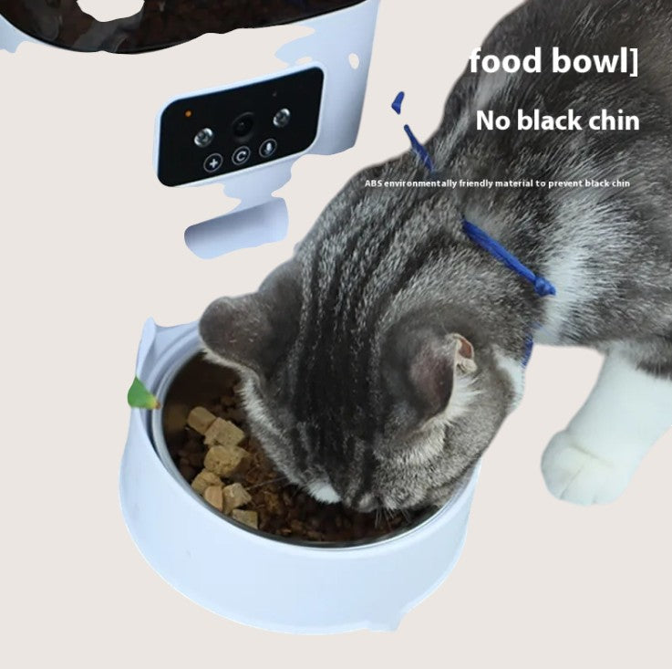Auto Meal 5L Pet Feeder
