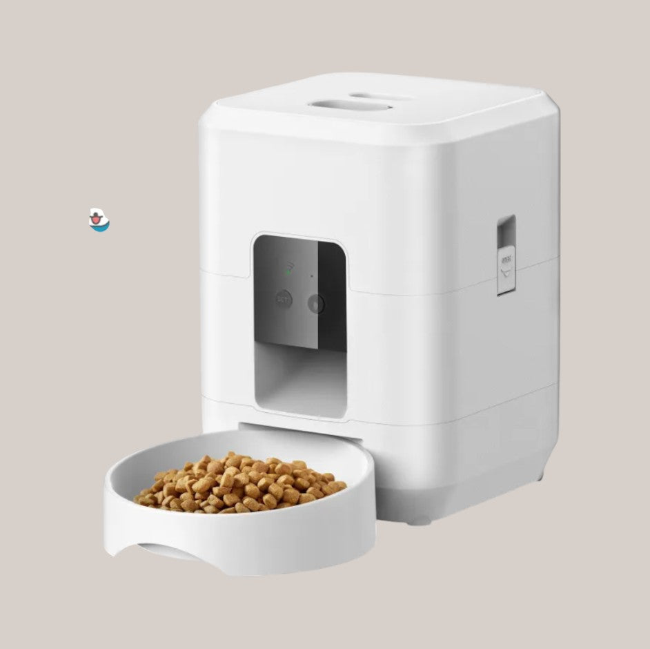 Smart Automatic Pet Feeder