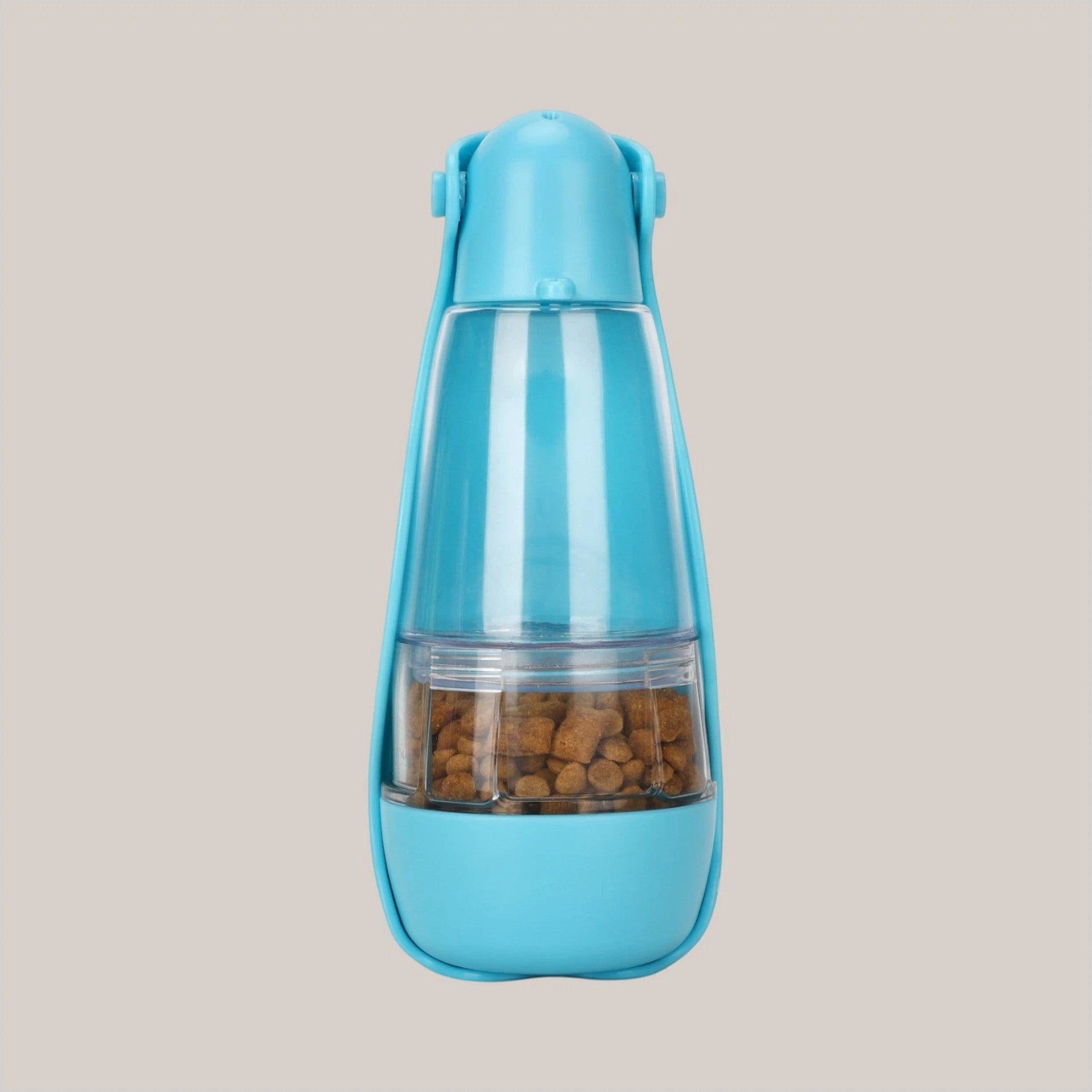 Portable Multifunctional Pet Water Bottle for Dogs & Cats