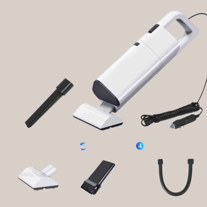 Wireless Rechargeable Handheld Vacuum Cleaner