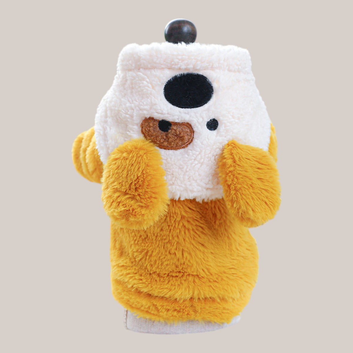 Fleece Pet Bodysuit