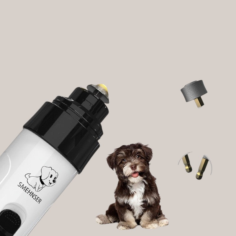 Pet Electric Nail Cutter
