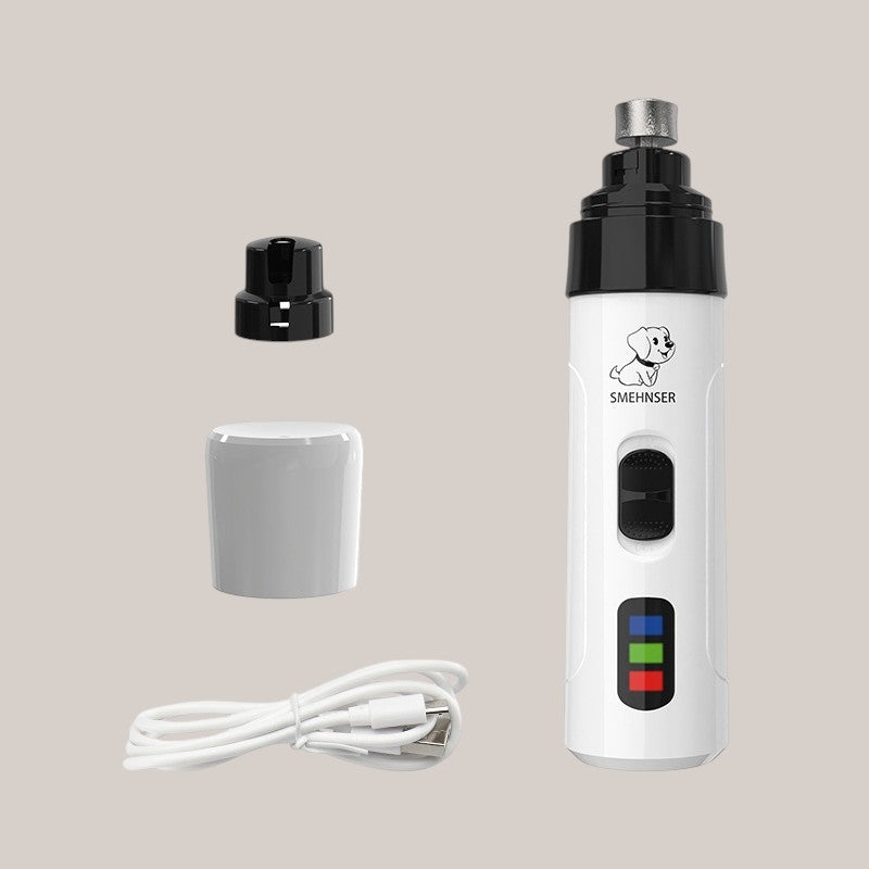 Pet Electric Nail Cutter