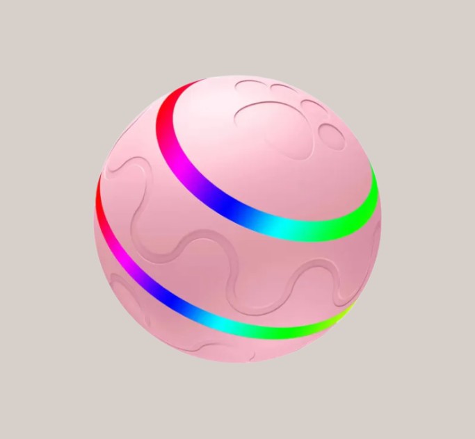 Smart Play Cat Ball Toy