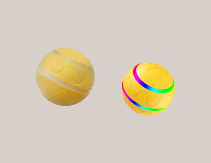 Smart Play Cat Ball Toy
