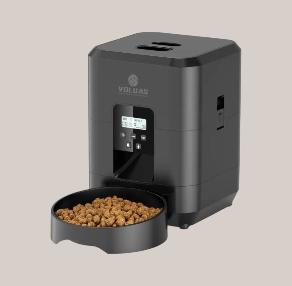 Smart Automatic Pet Feeder