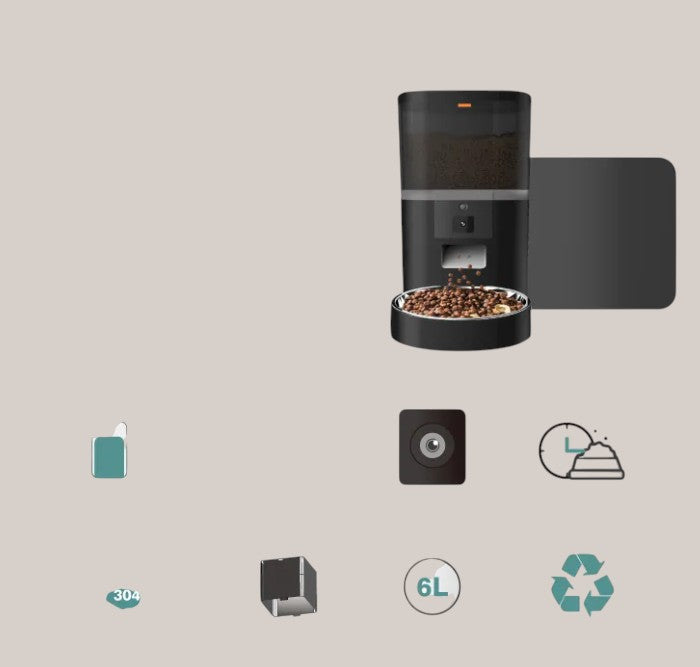 Pet Feeder