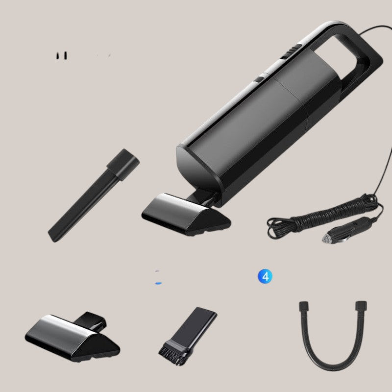 Wireless Rechargeable Handheld Vacuum Cleaner