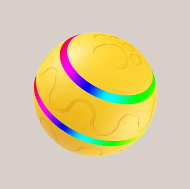 Smart Play Cat Ball Toy