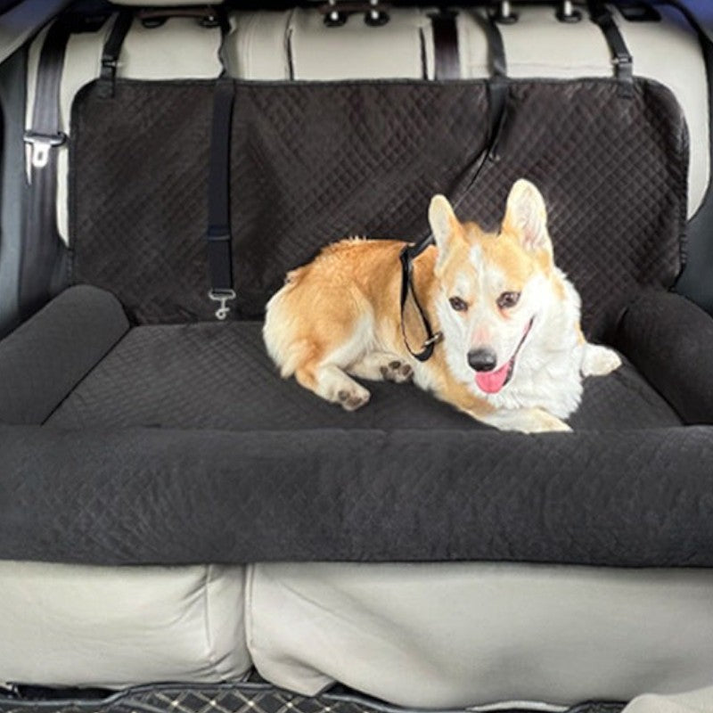 Removable and Washable Car Pet Pad for Kennel